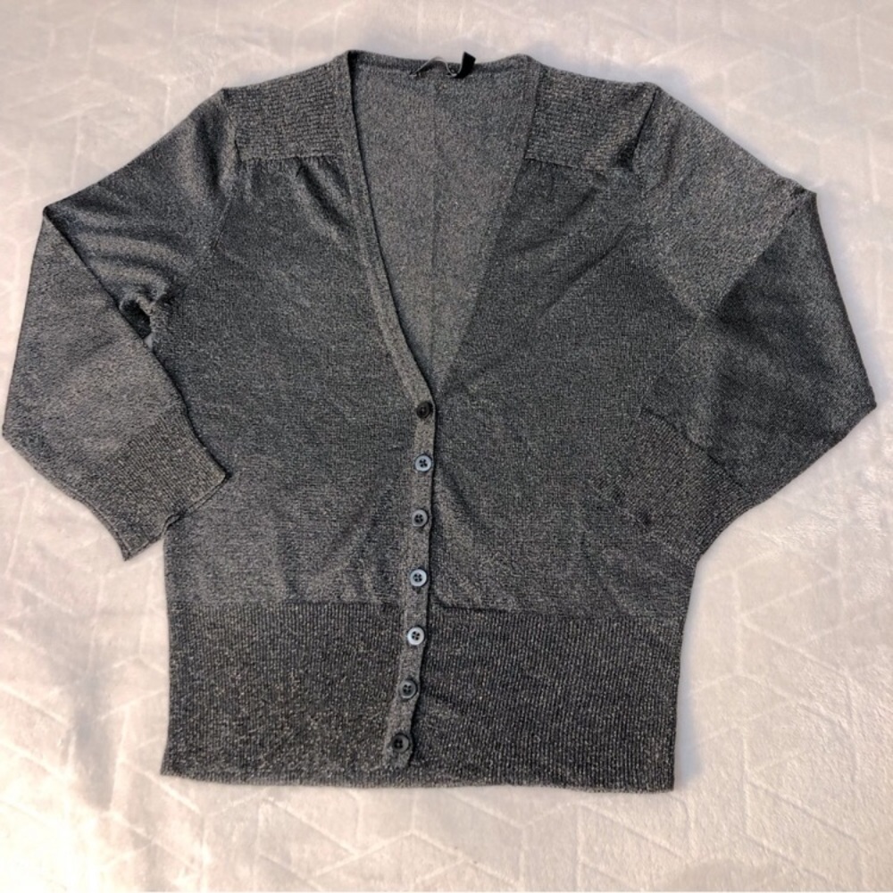 The Limited size M Sparkle Top Blouse